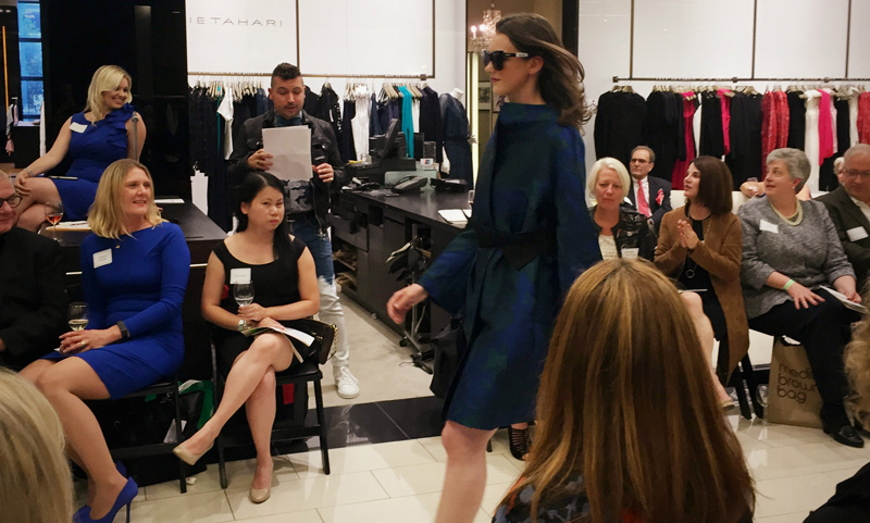 Financial Women of San Francisco – 60th Anniversary Celebration Fashion Show
